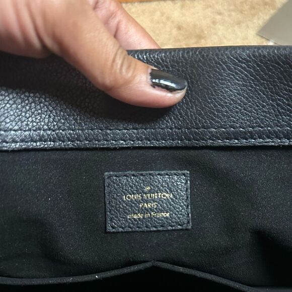 Louis Vuitton Pallas Shopper Minogram - Picture 6 of 16